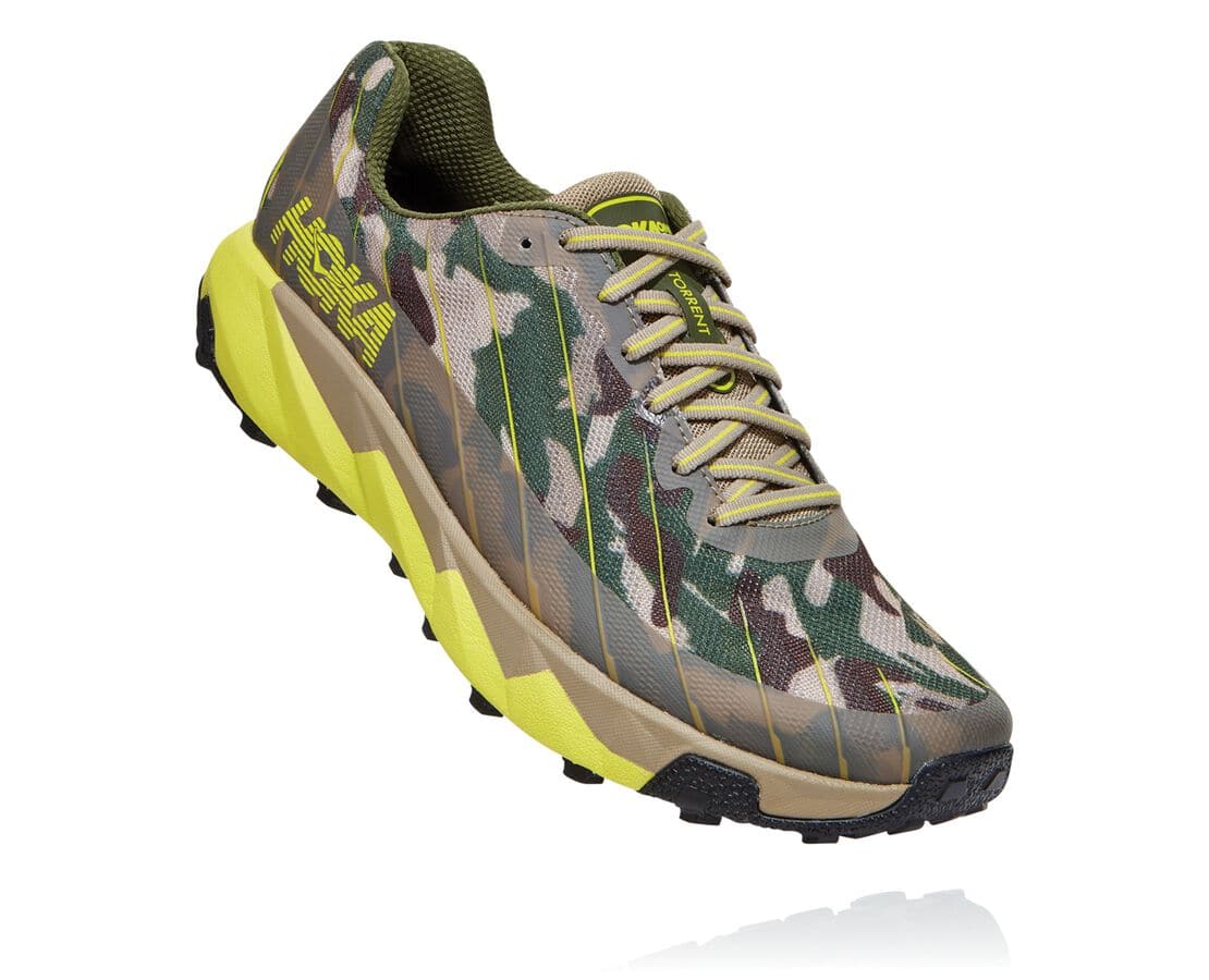 Hoka One One All Gender Hoka X Xterra Torrent Philippines - Women's Trail Running Shoes - Coffee | O